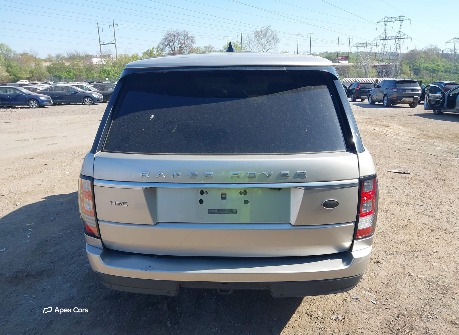 Land Rover Range Rover 2017