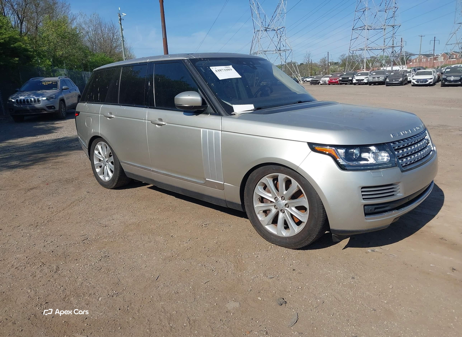 Land Rover Range Rover 2017