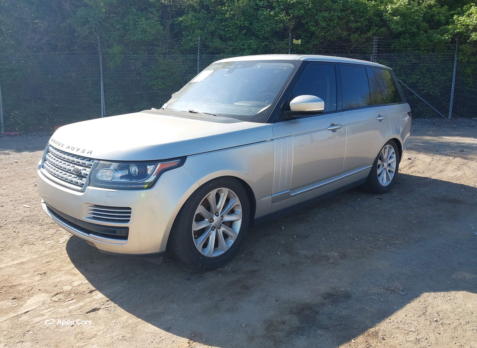 Land Rover Range Rover 2017