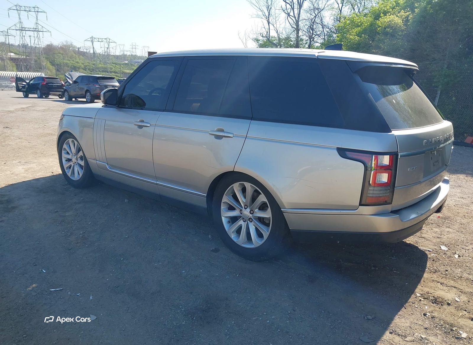 Land Rover Range Rover 2017