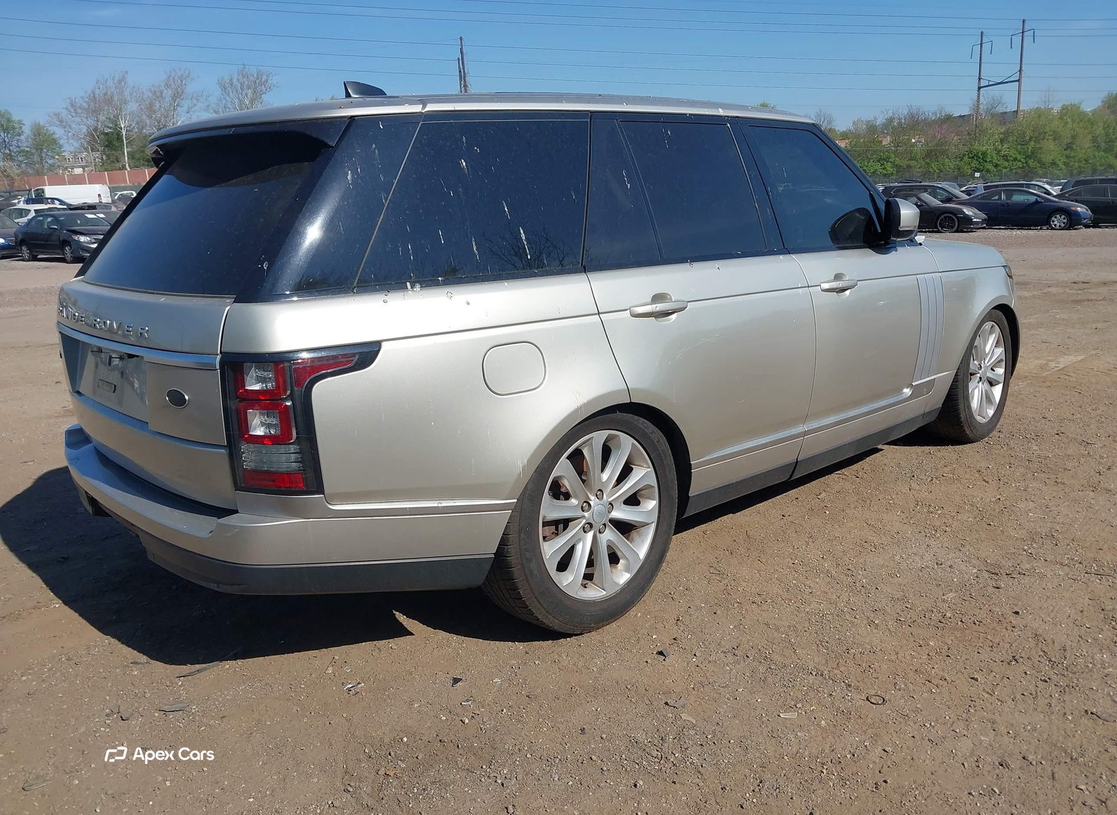 Land Rover Range Rover 2017