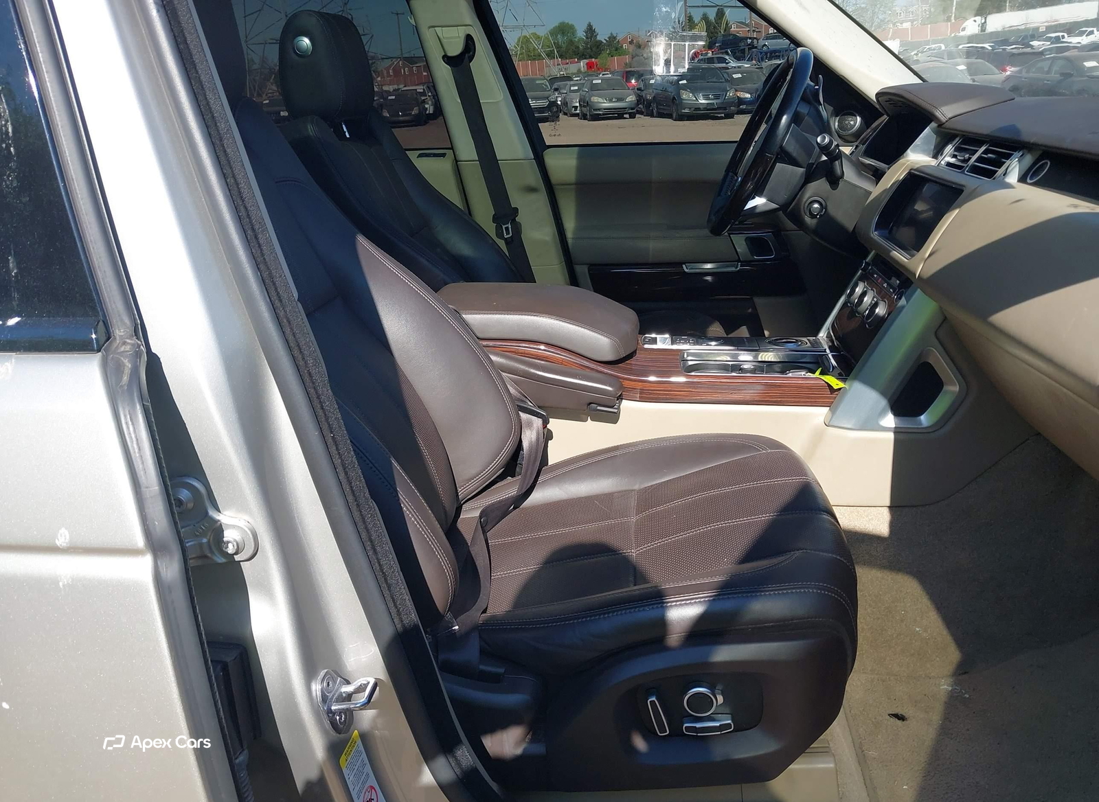 Land Rover Range Rover 2017