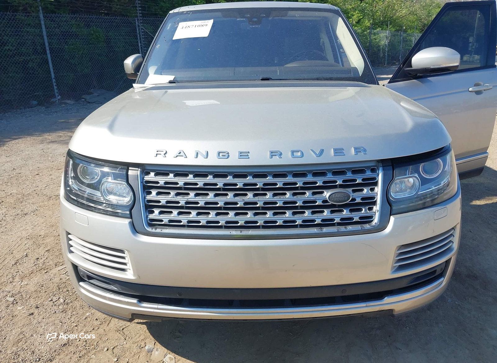 Land Rover Range Rover 2017