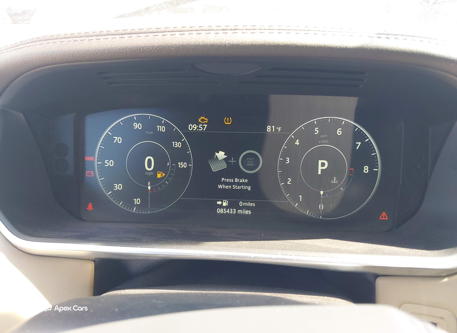 Land Rover Range Rover 2017