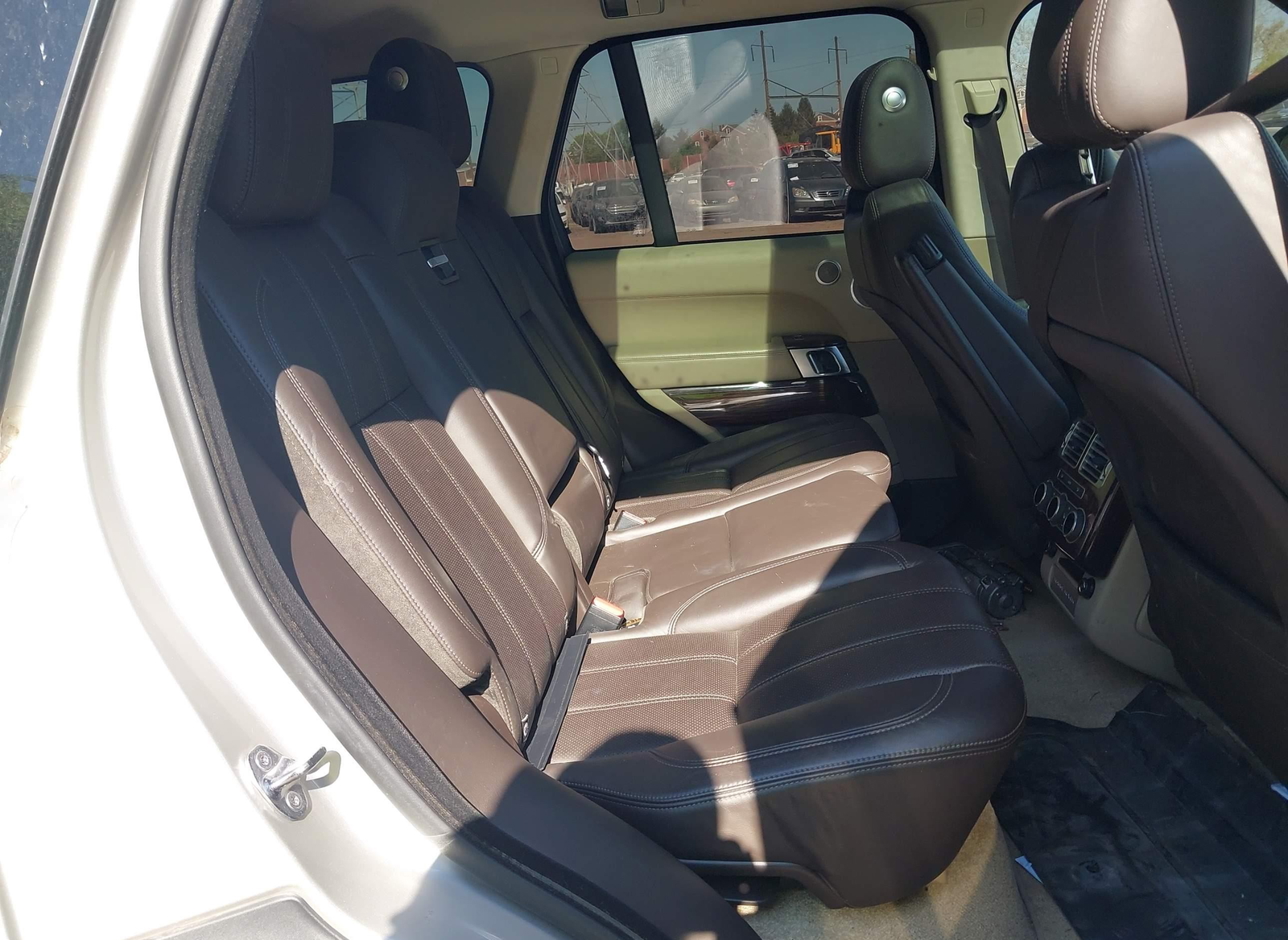 Land Rover Range Rover 2017