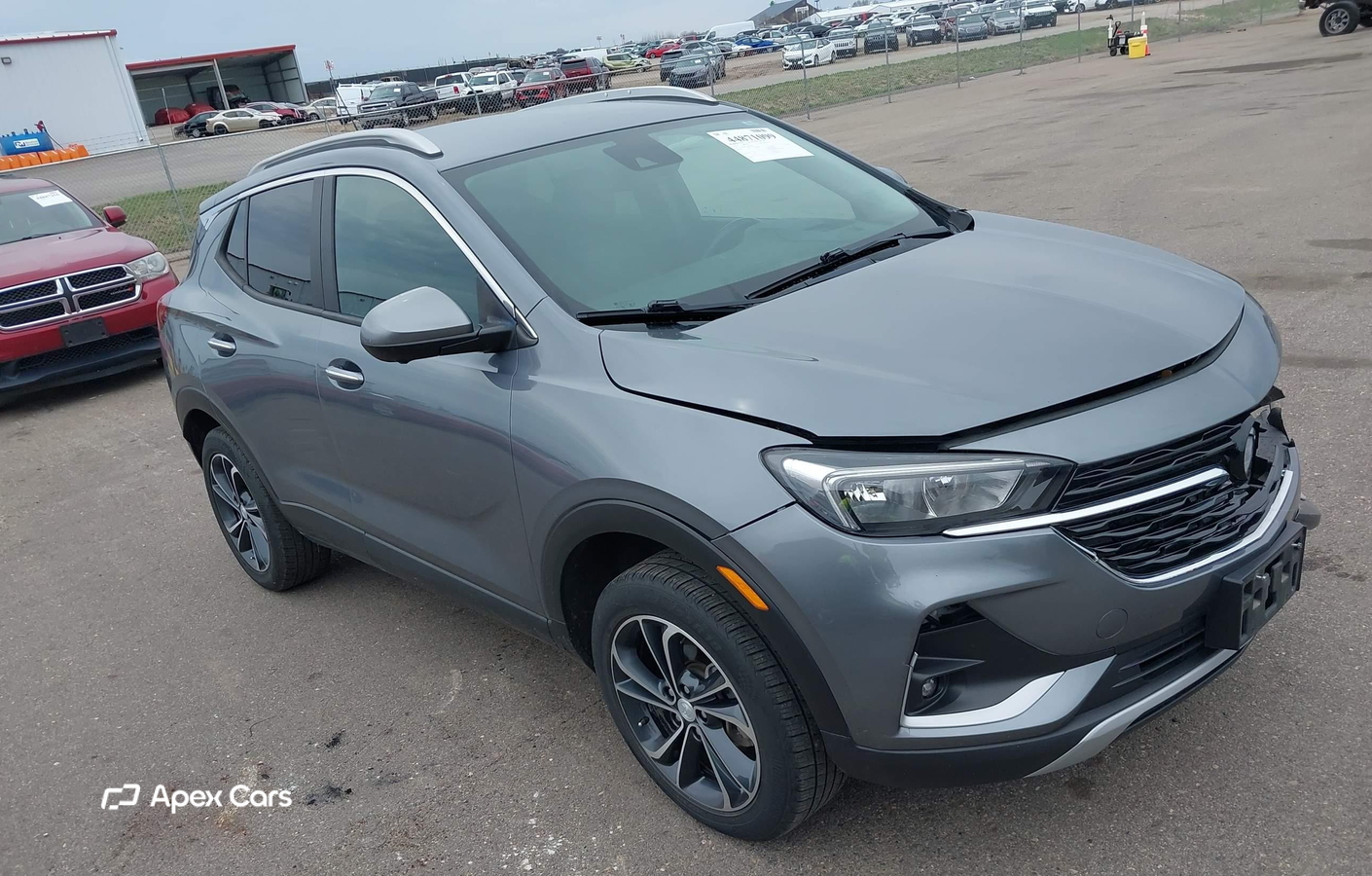 Buick Encore GX 2020