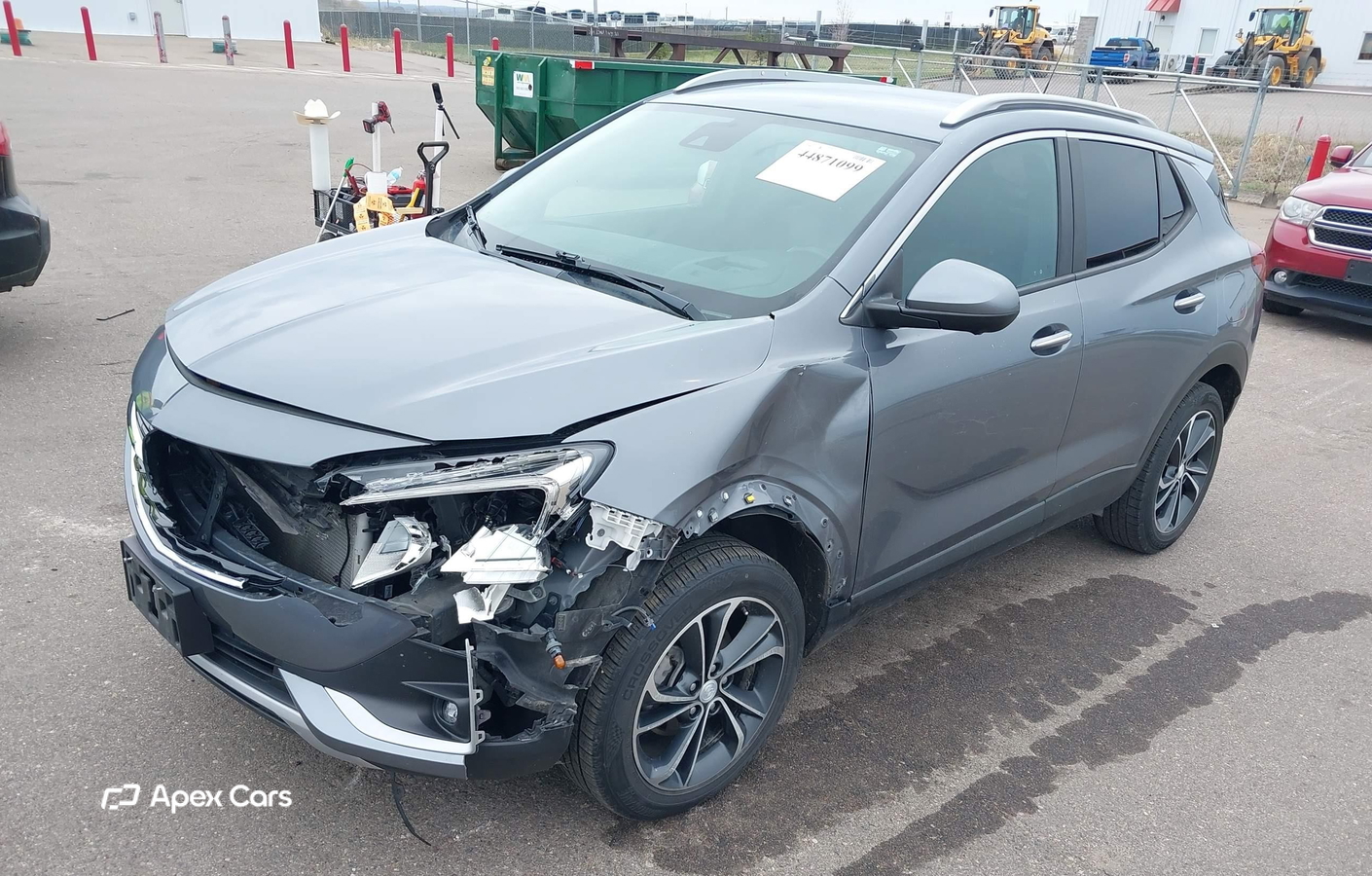 Buick Encore GX 2020