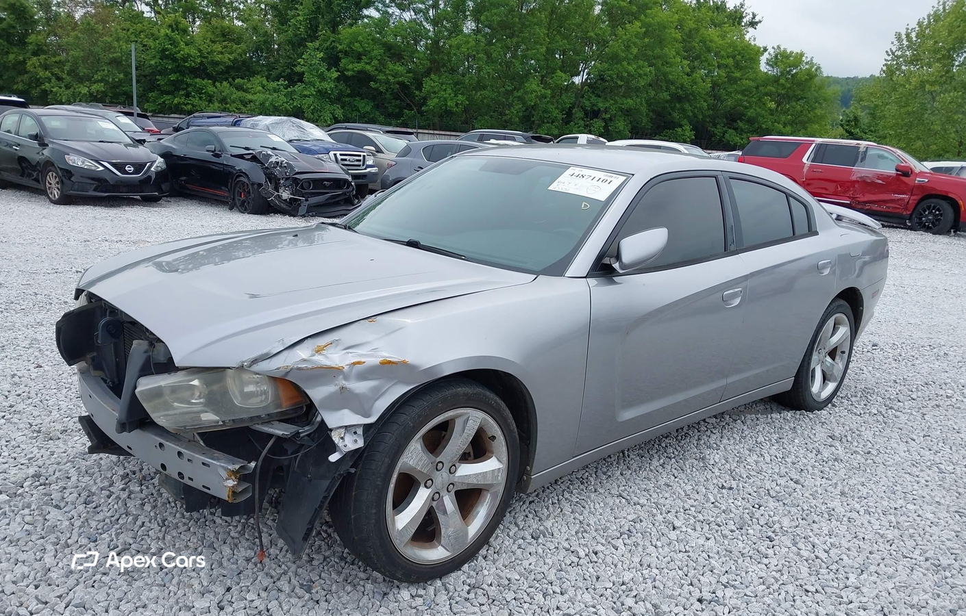 Dodge Charger 2011