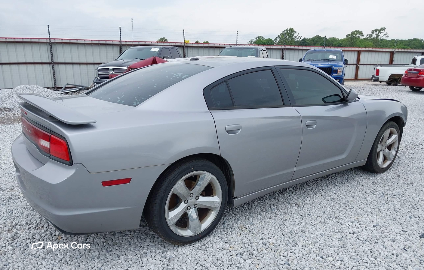 Dodge Charger 2011