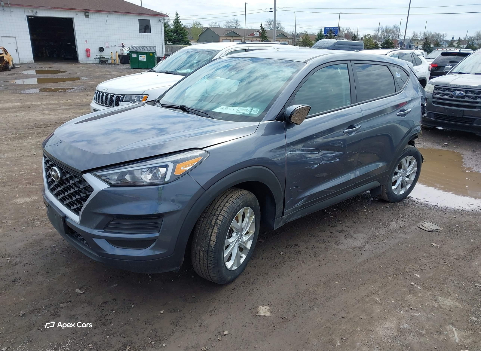 Hyundai Tucson 2021