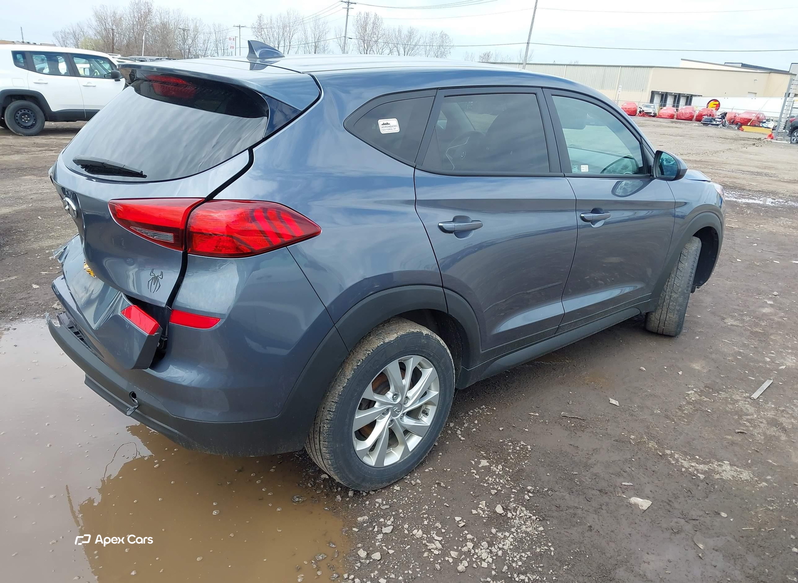 Hyundai Tucson 2021