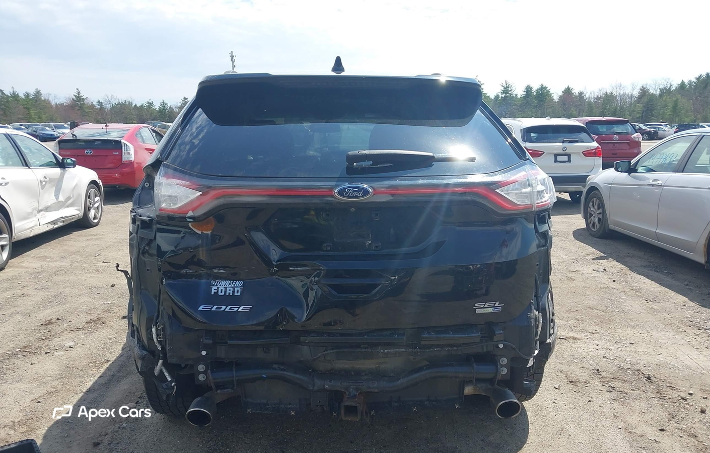 Ford Edge 2016