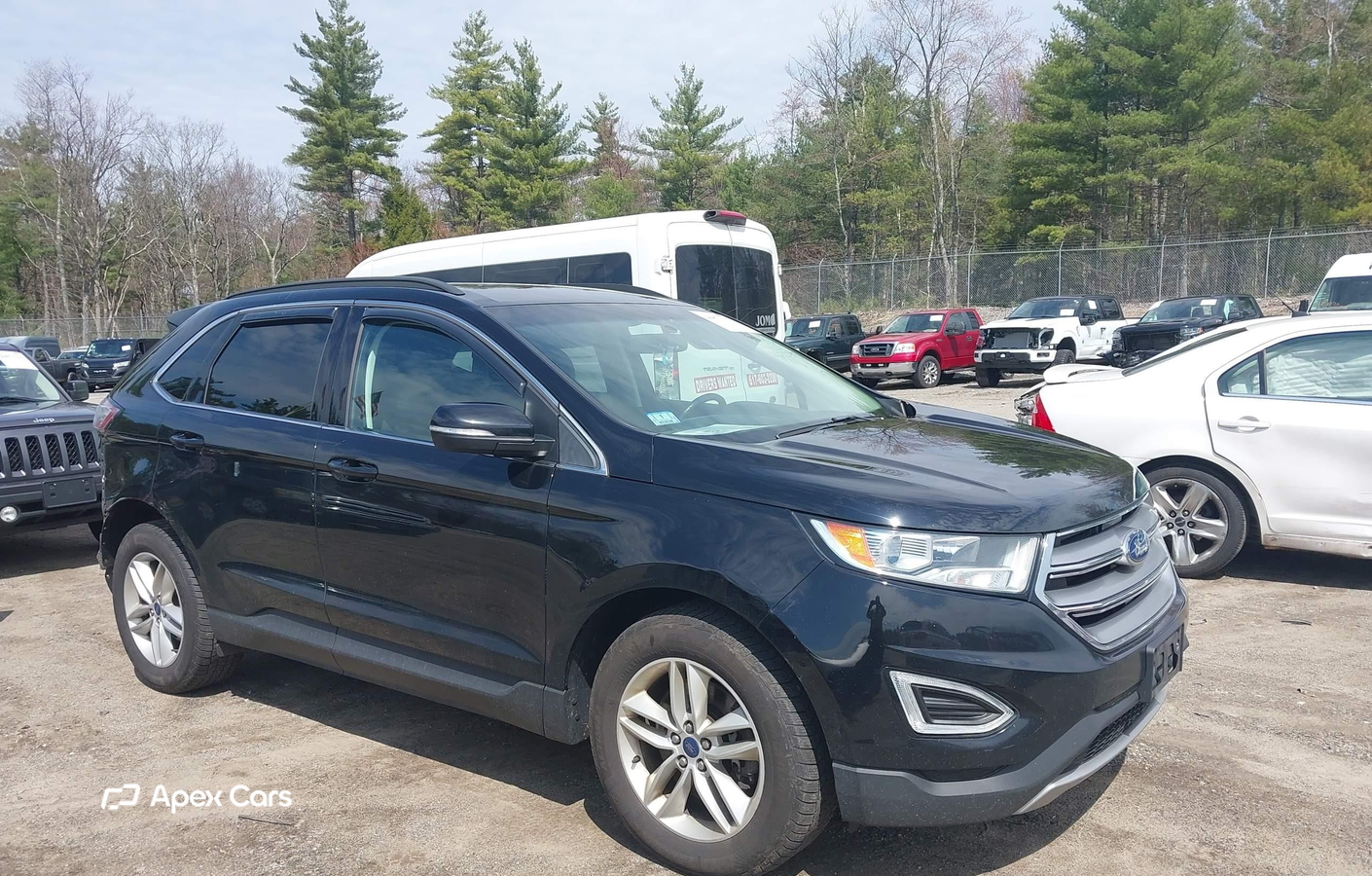 Ford Edge 2016