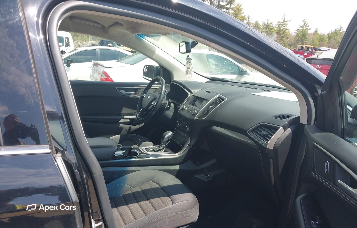 Ford Edge 2016