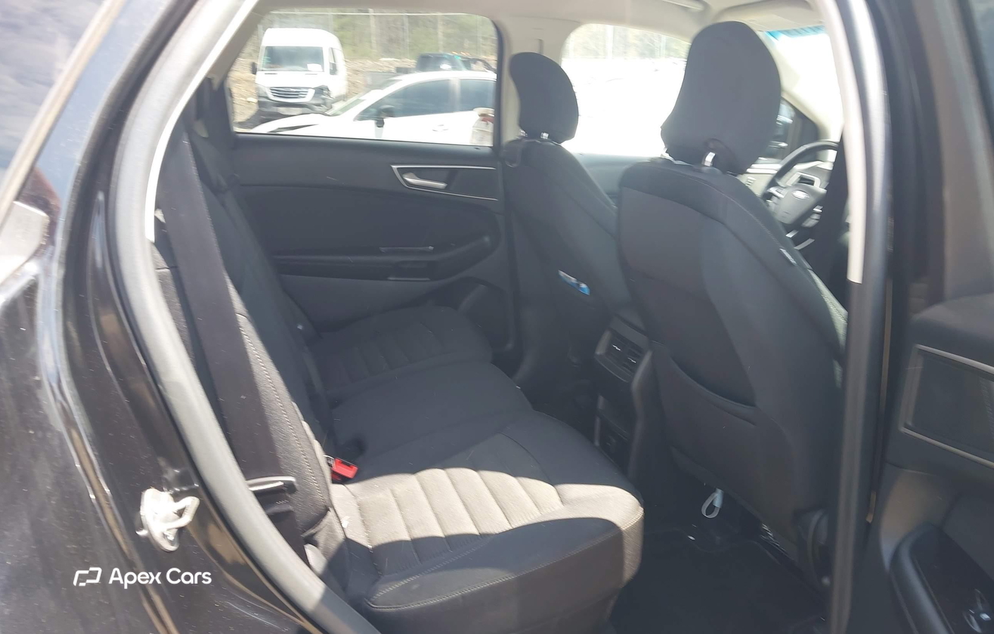 Ford Edge 2016