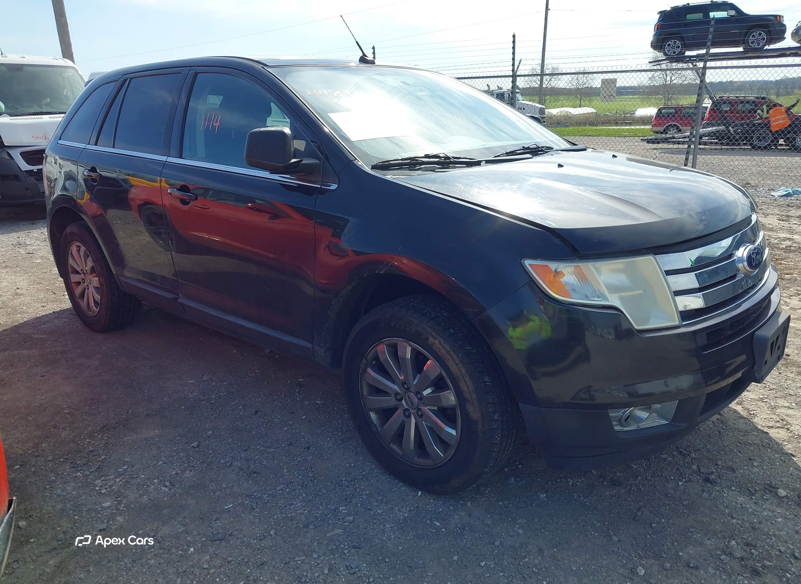 Ford Edge 2010