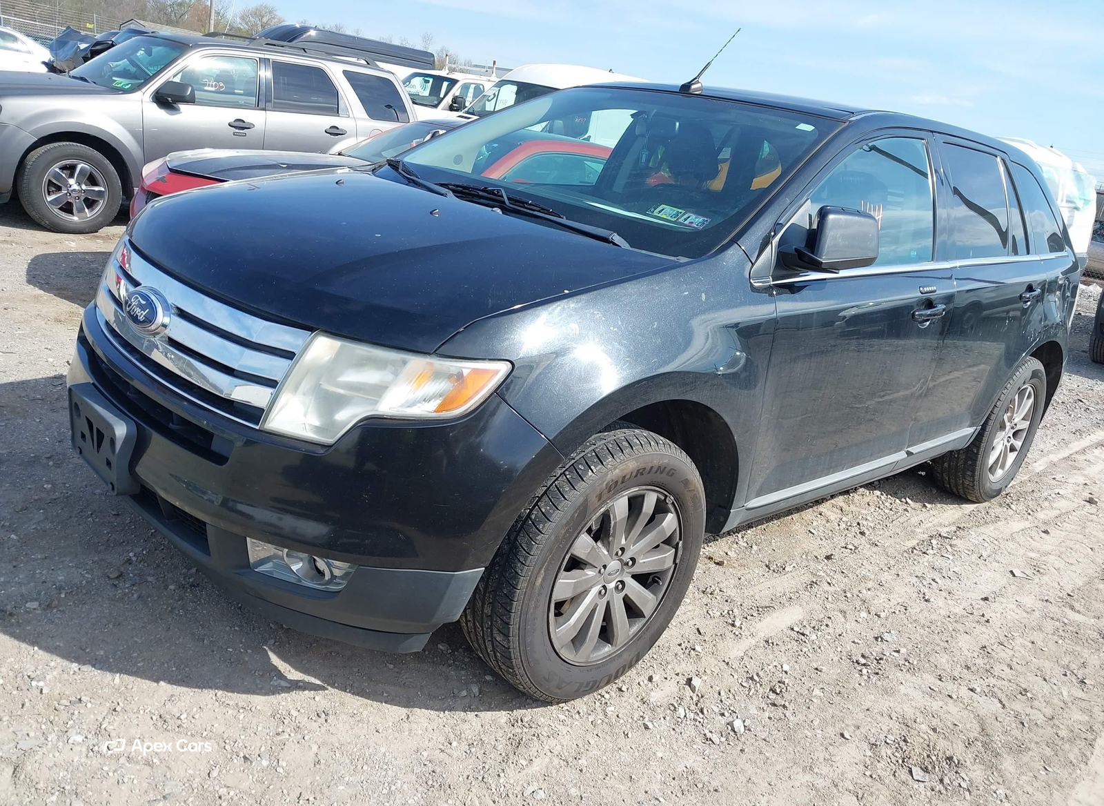 Ford Edge 2010