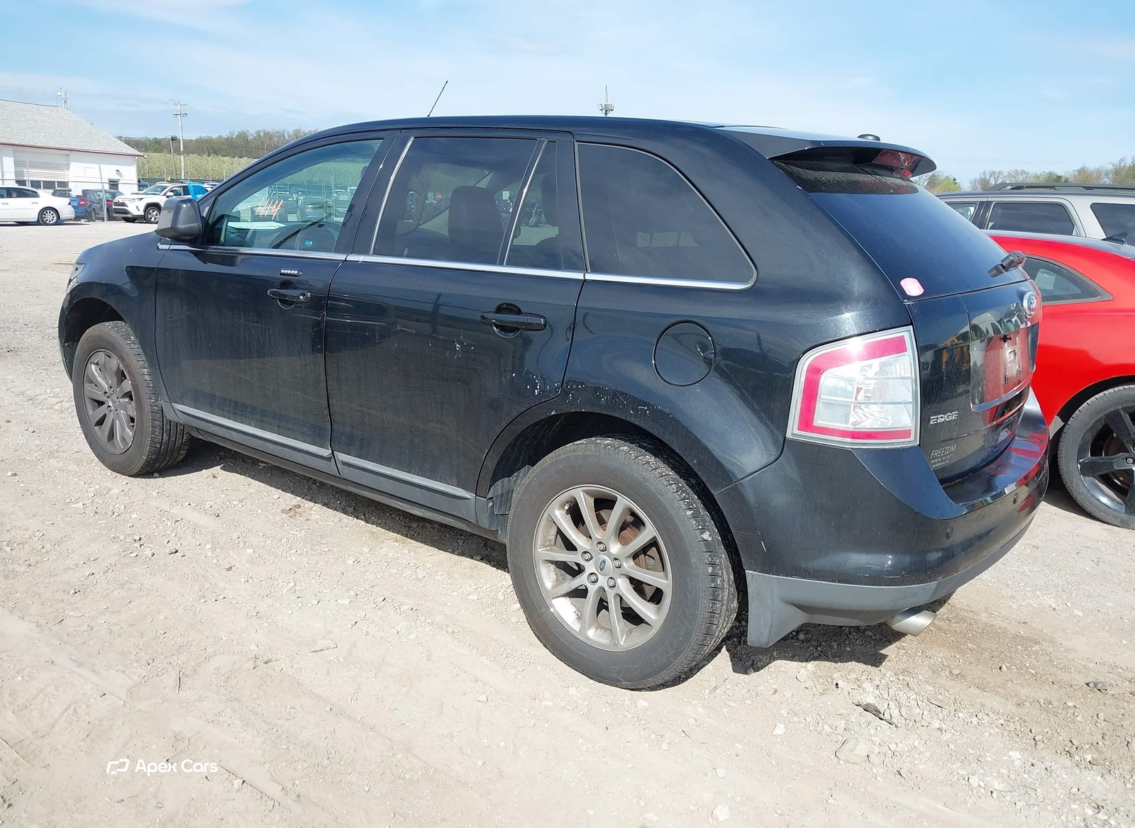 Ford Edge 2010