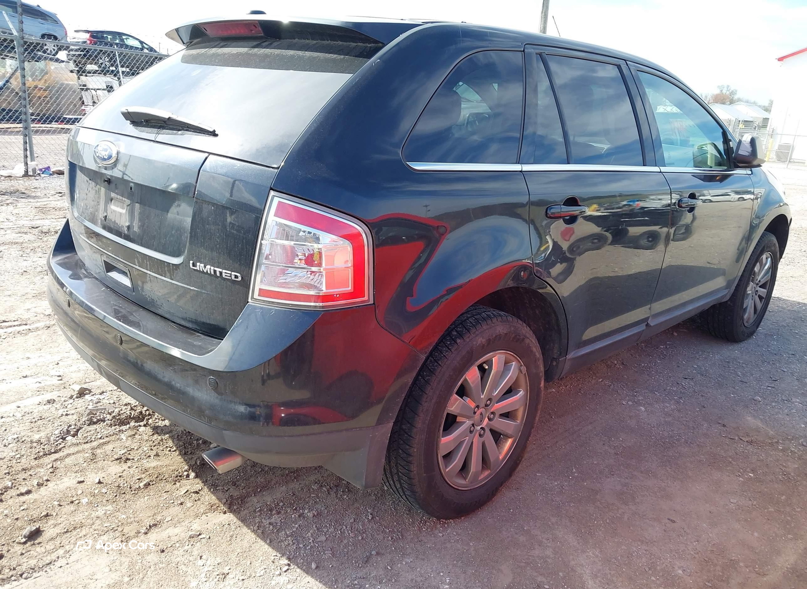 Ford Edge 2010