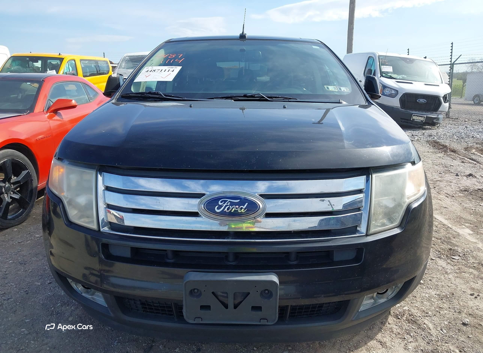 Ford Edge 2010