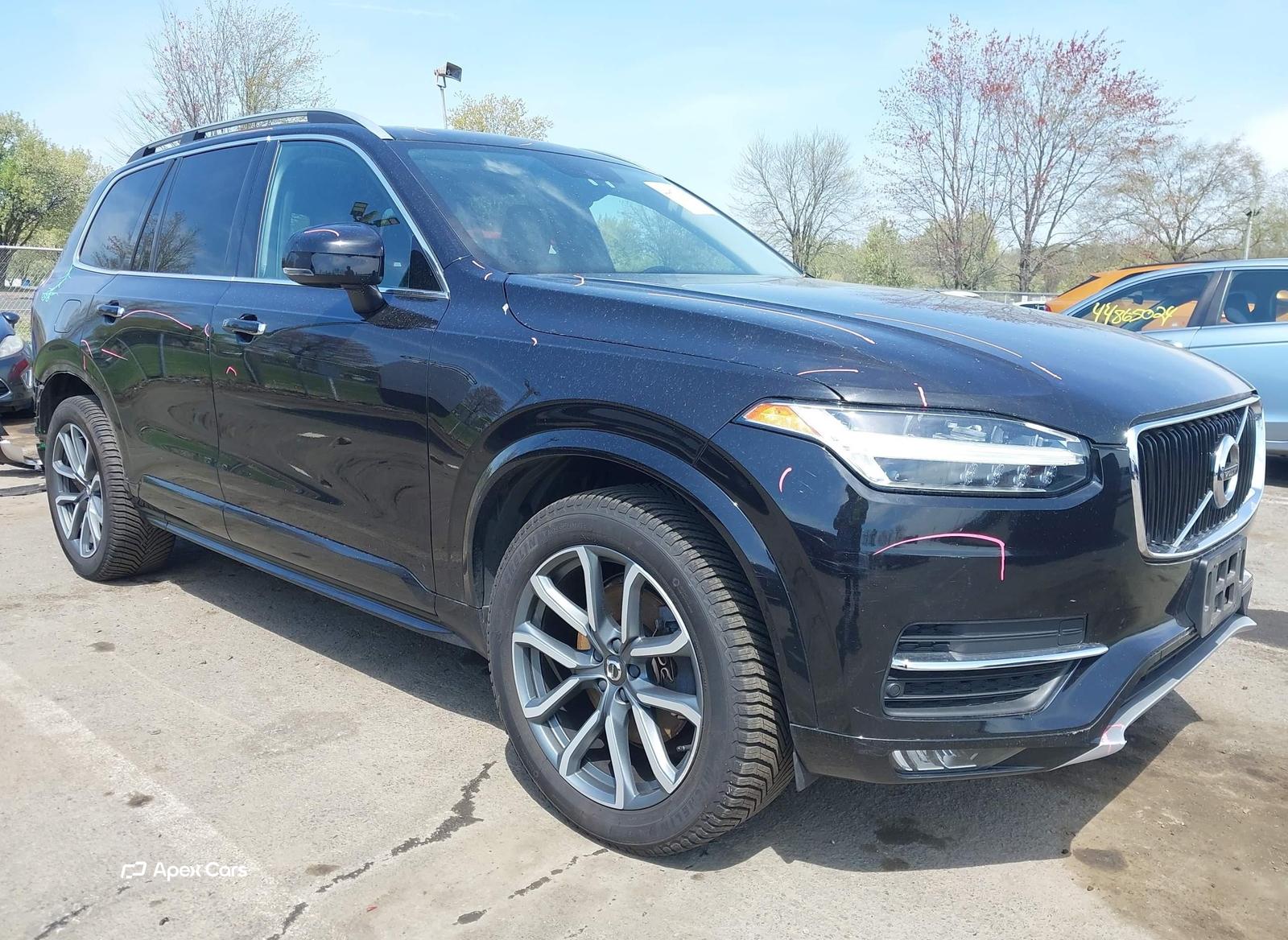 Volvo XC90 2019