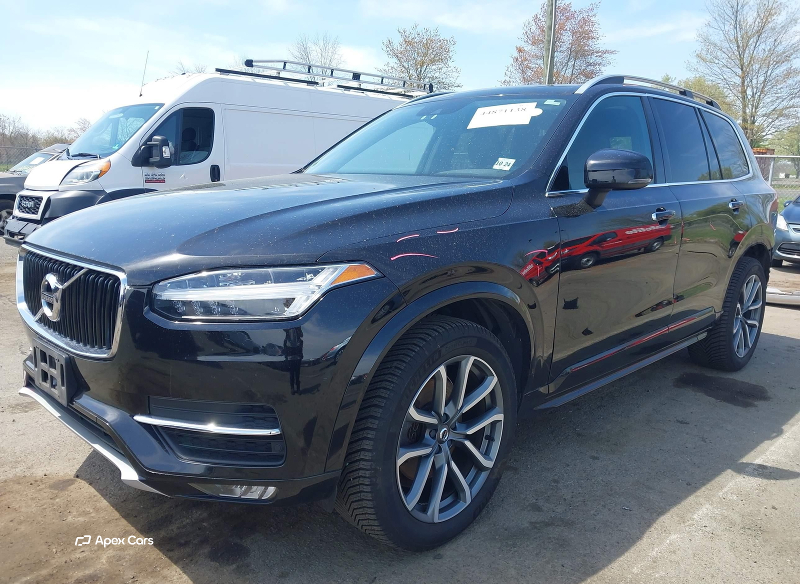 Volvo XC90 2019