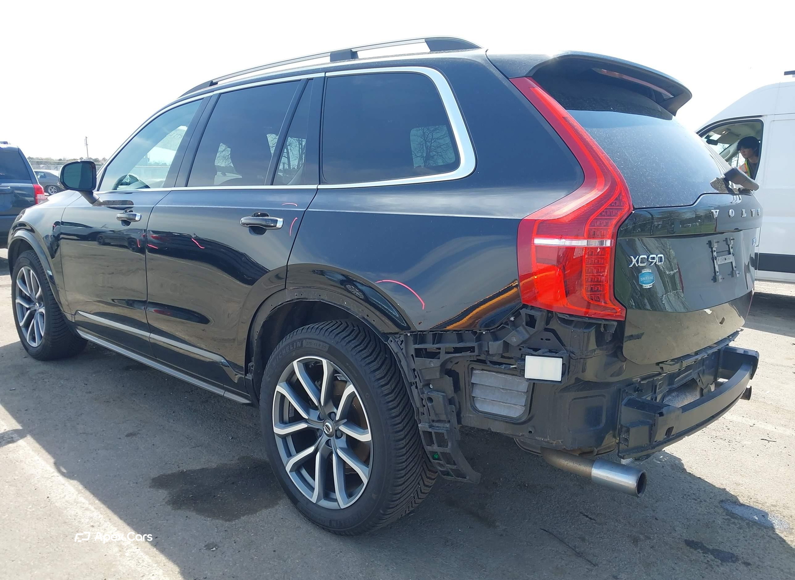 Volvo XC90 2019