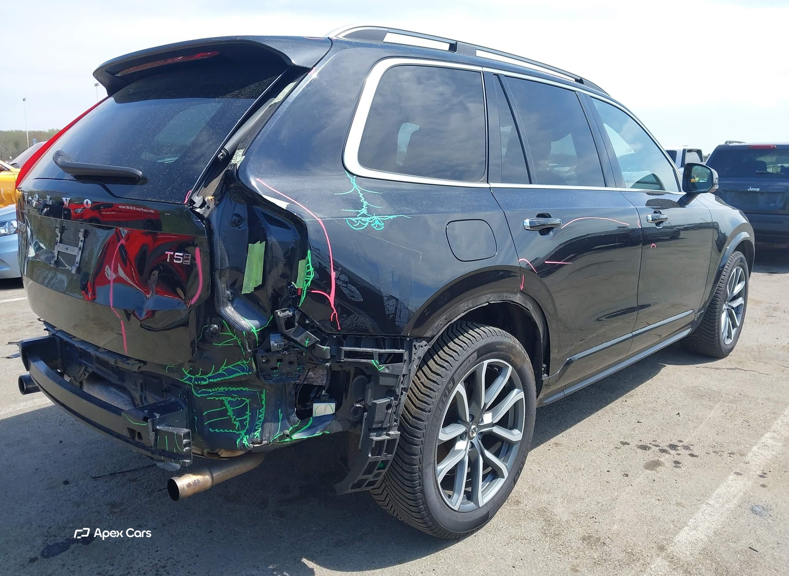 Volvo XC90 2019