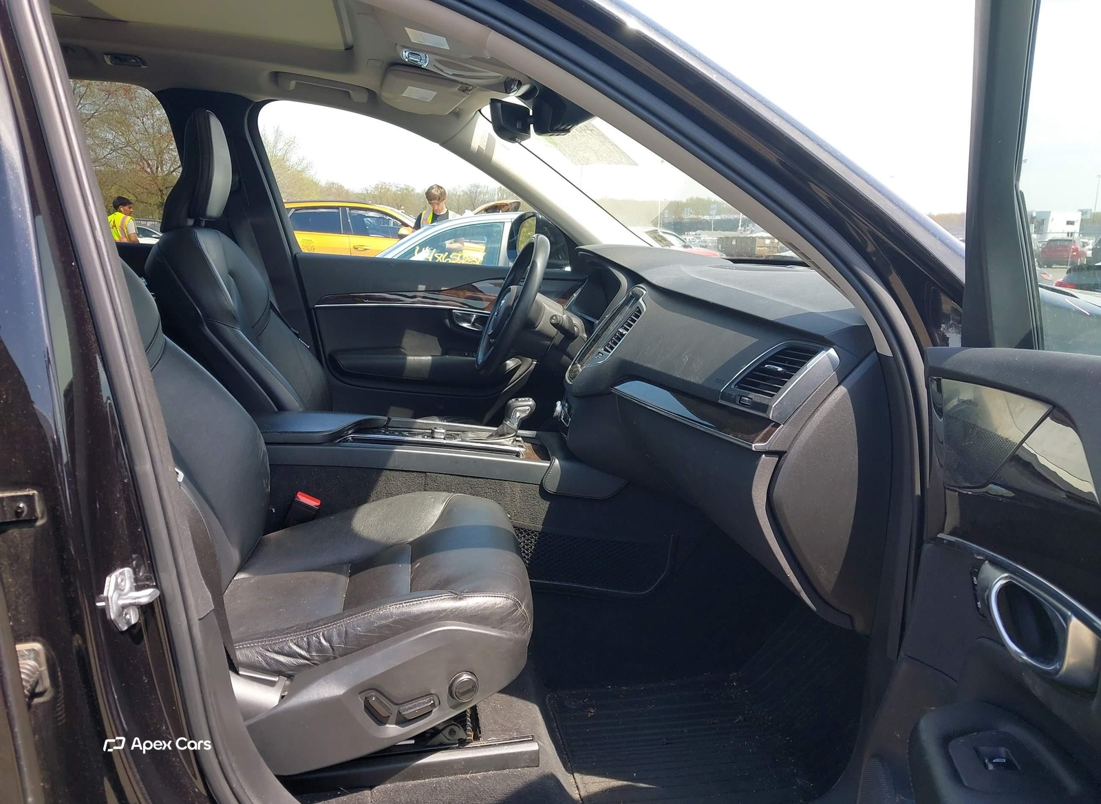 Volvo XC90 2019
