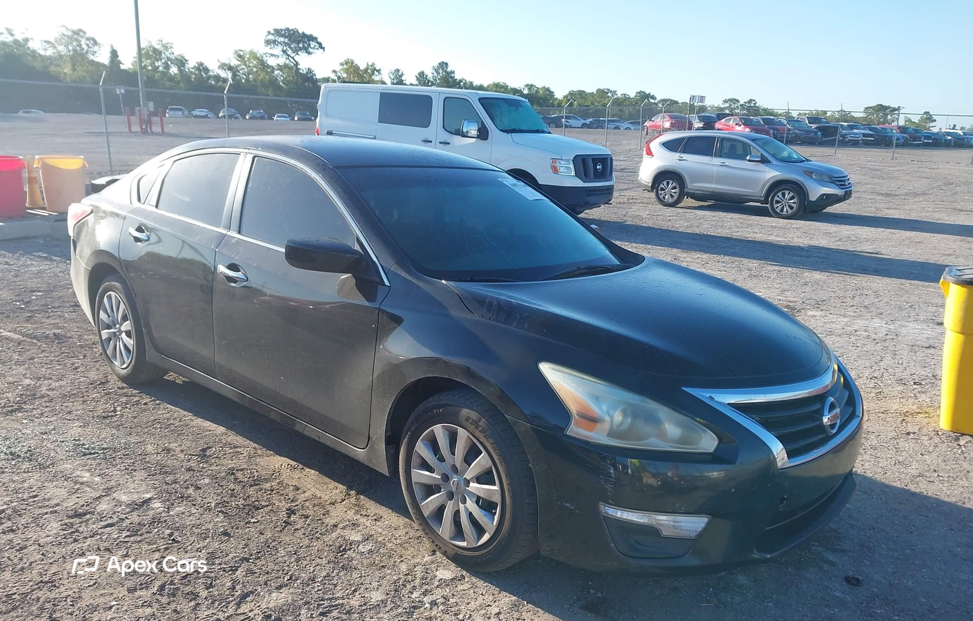 Nissan Altima 2015