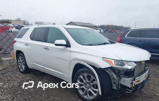 2018 Chevrolet Traverse - Zdjęcie 1 z 17