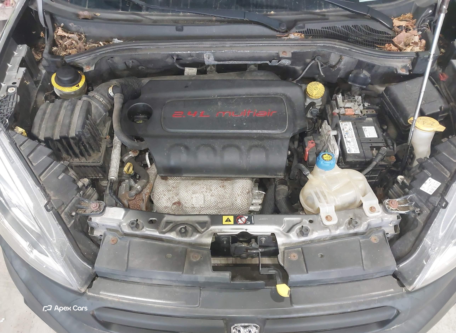 RAM ProMaster City 2018