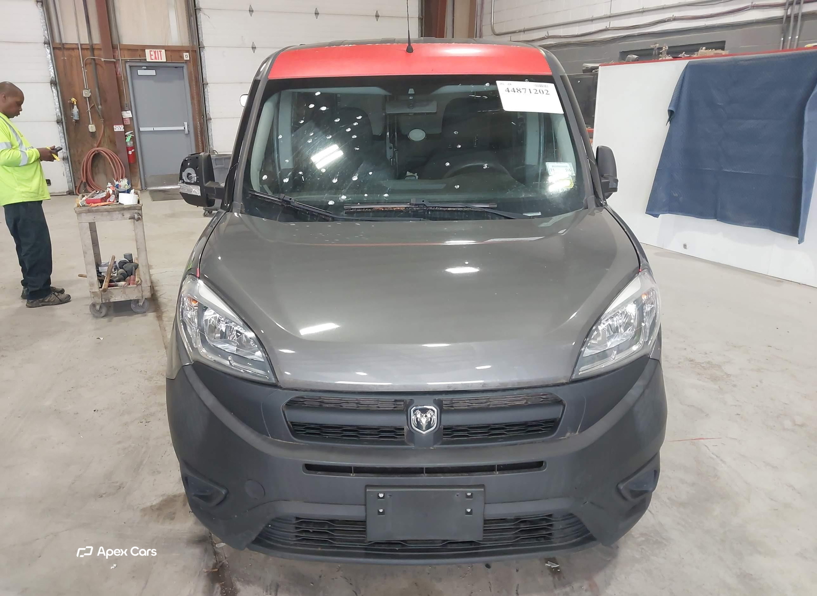 RAM ProMaster City 2018