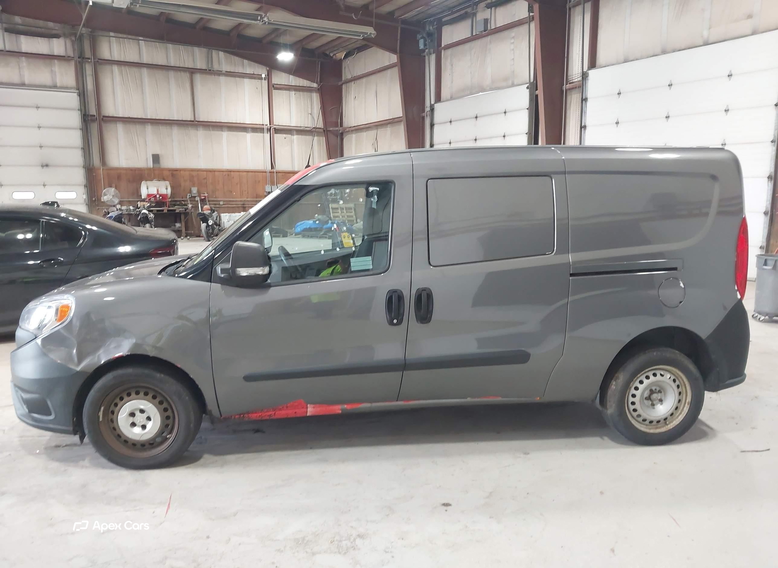 RAM ProMaster City 2018