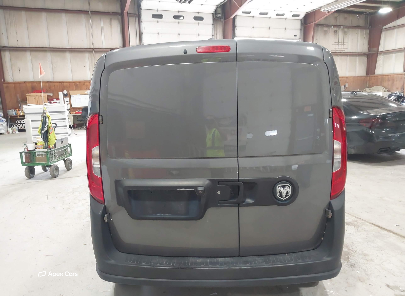 RAM ProMaster City 2018