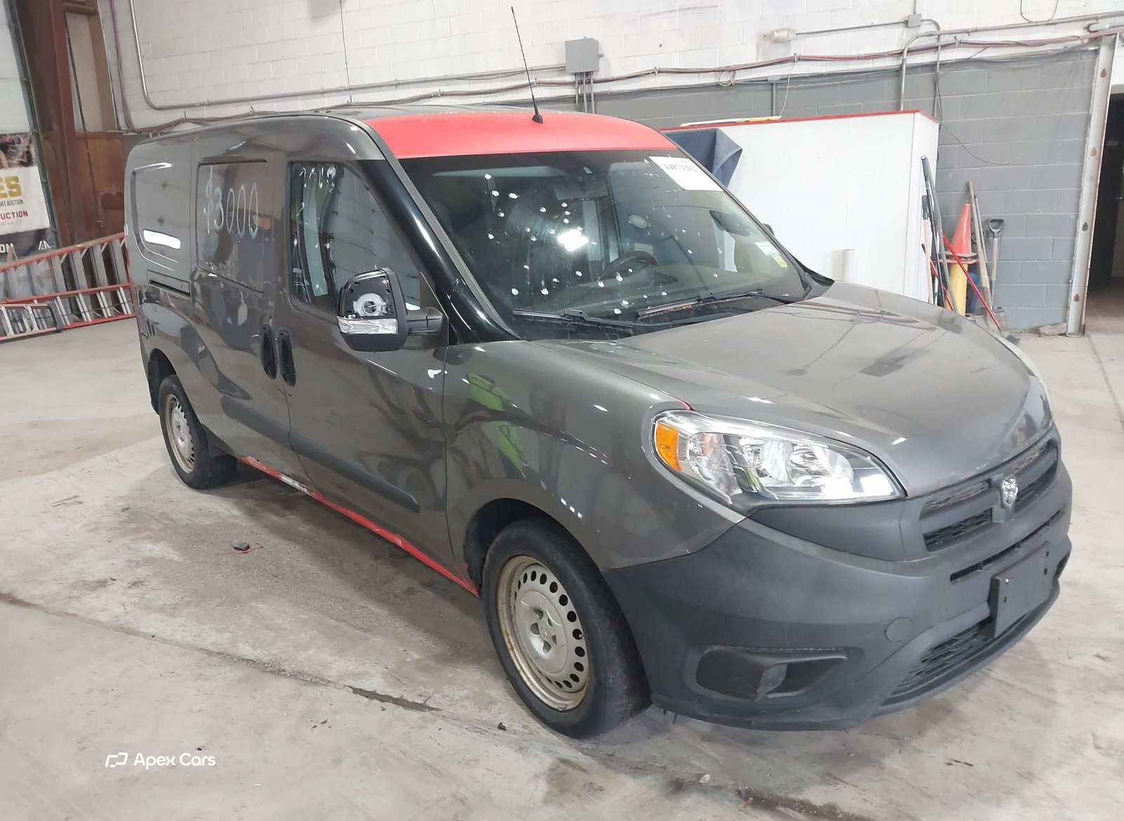 RAM ProMaster City 2018