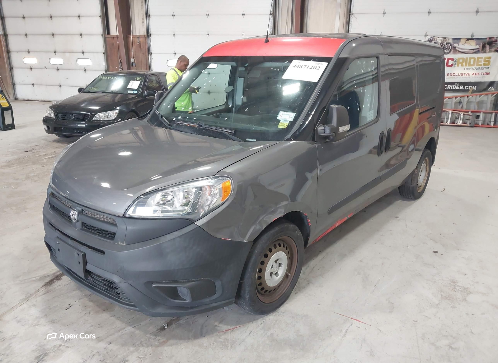 RAM ProMaster City 2018