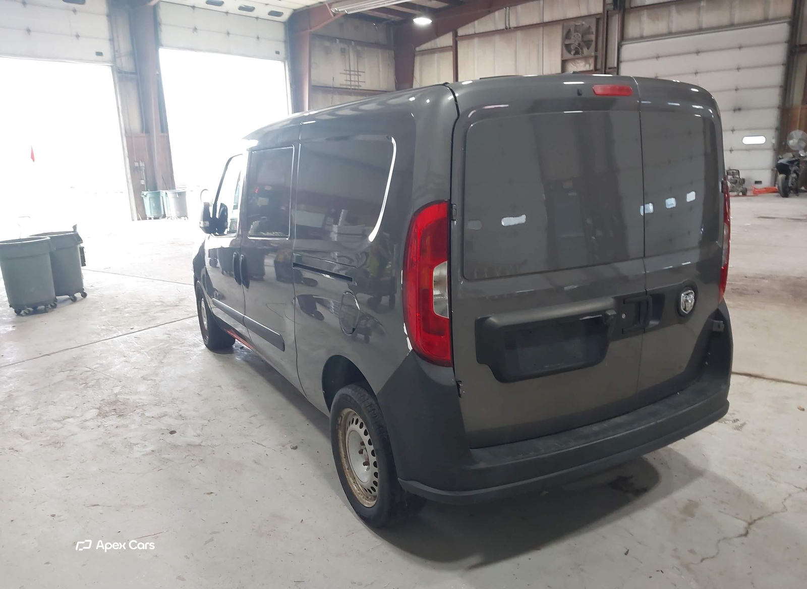 RAM ProMaster City 2018