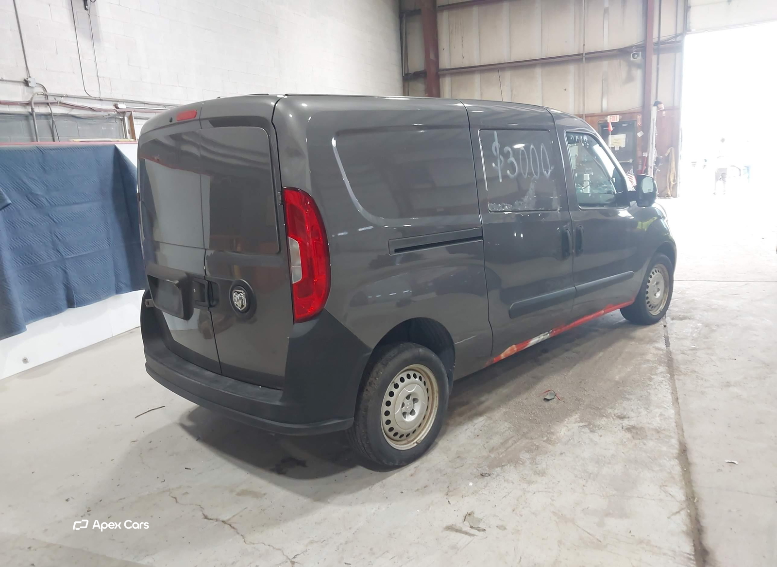 RAM ProMaster City 2018