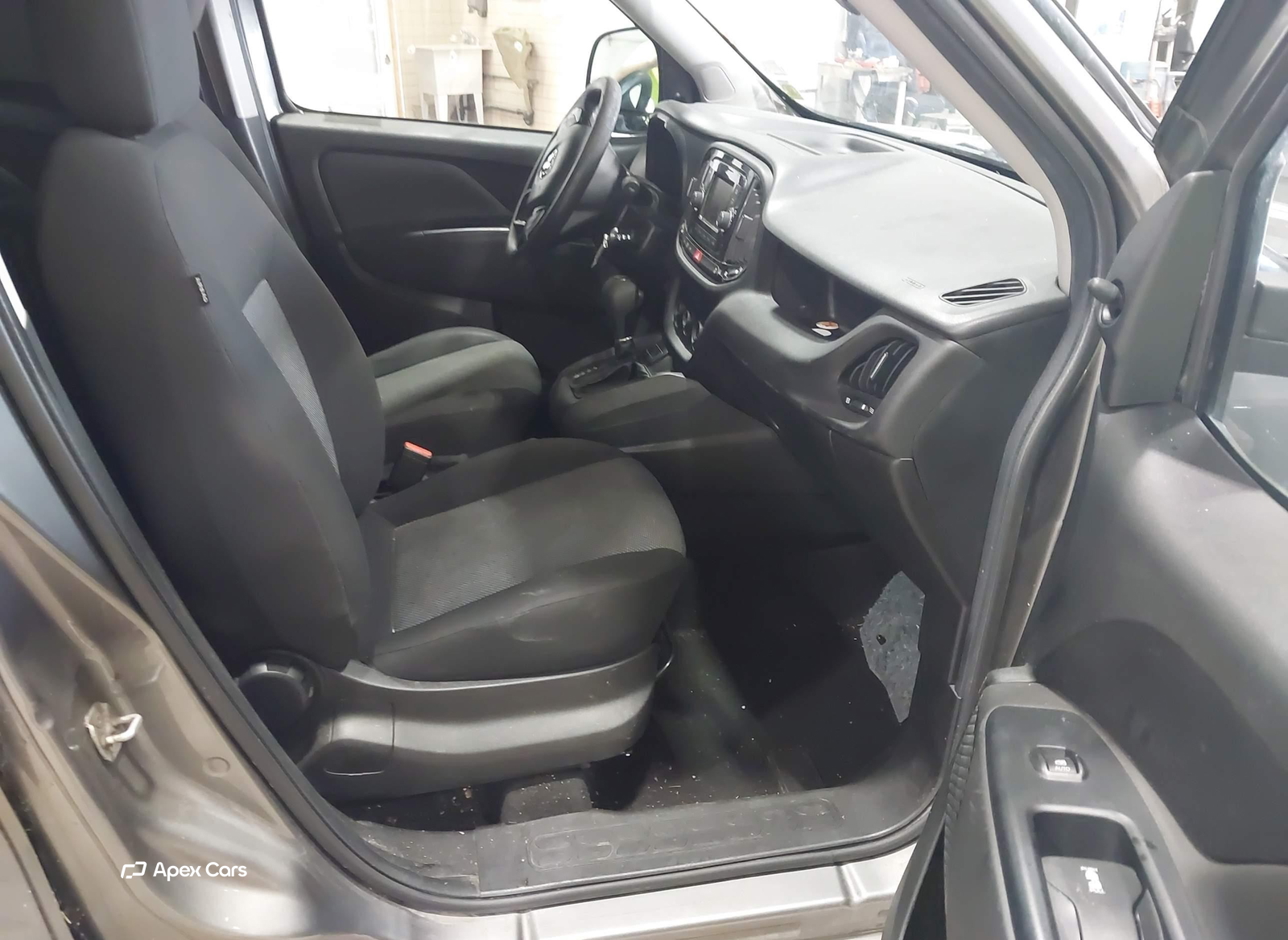 RAM ProMaster City 2018