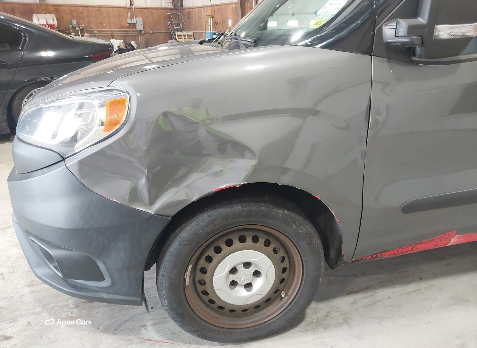 RAM ProMaster City 2018