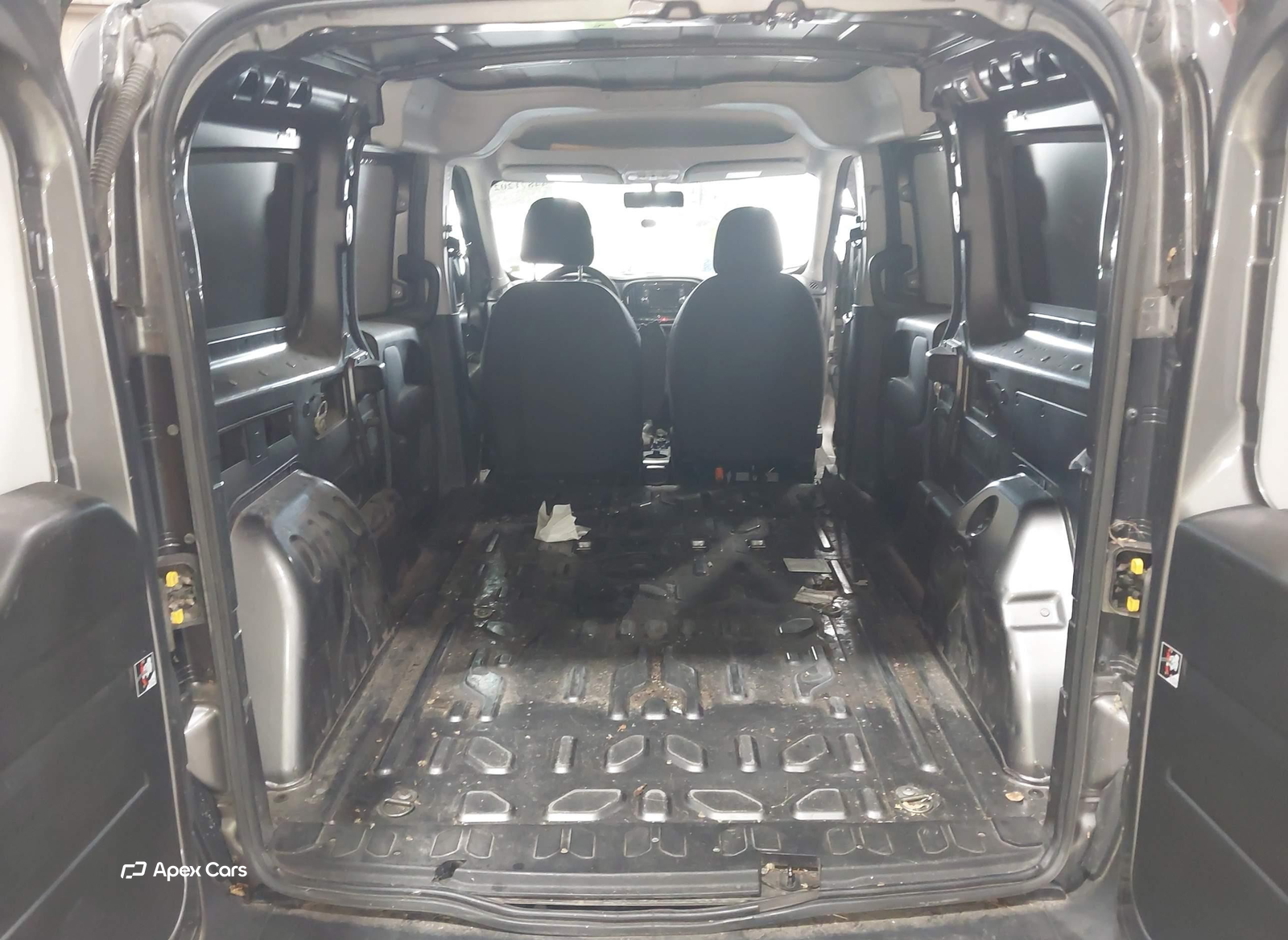 RAM ProMaster City 2018