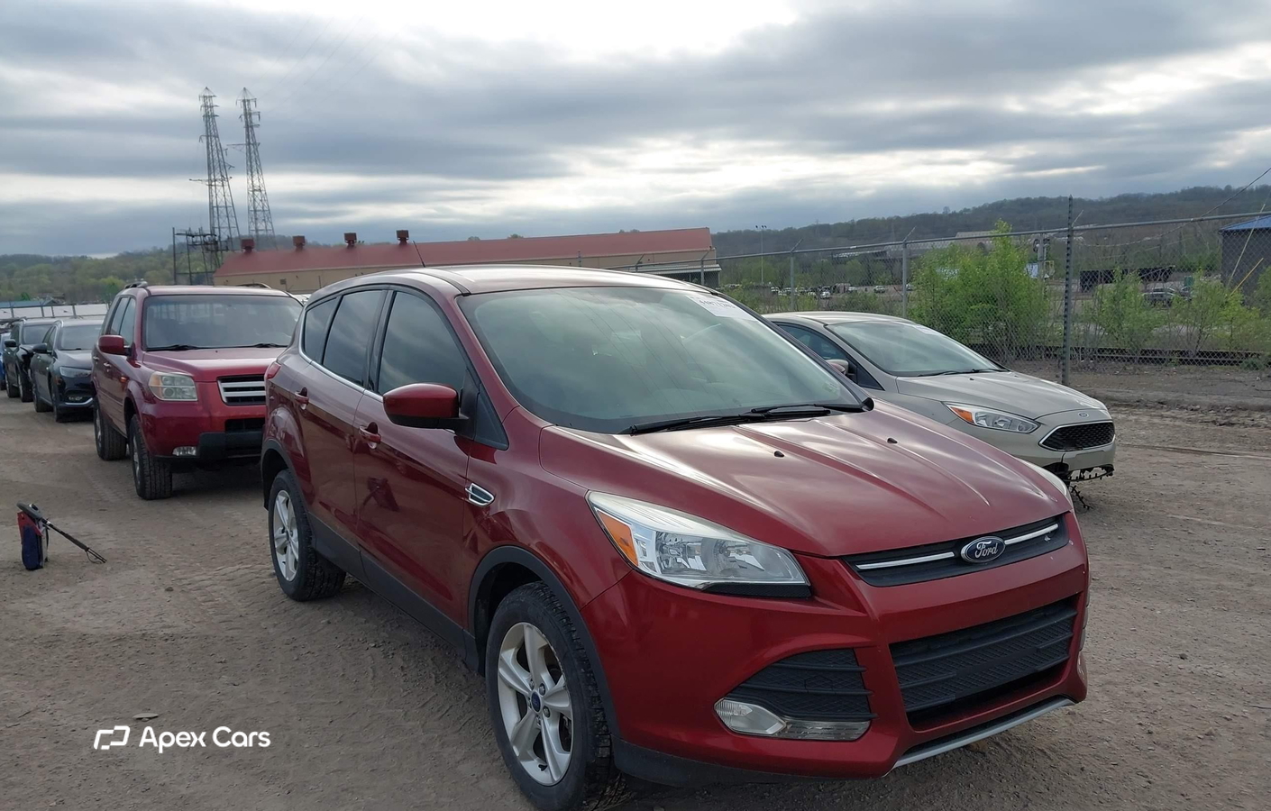 Ford Escape 2014