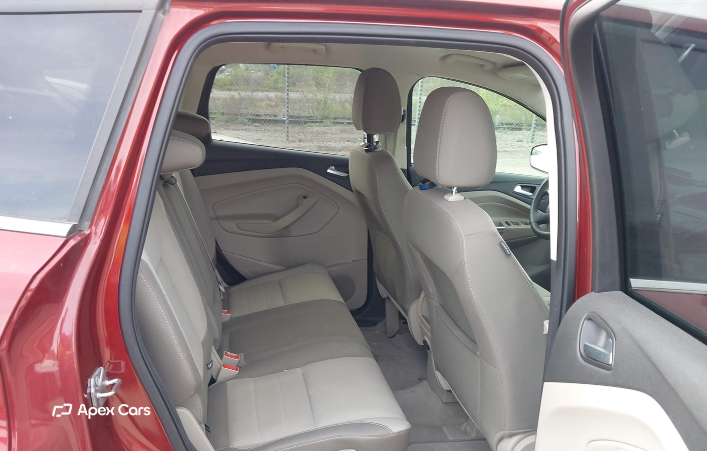Ford Escape 2014