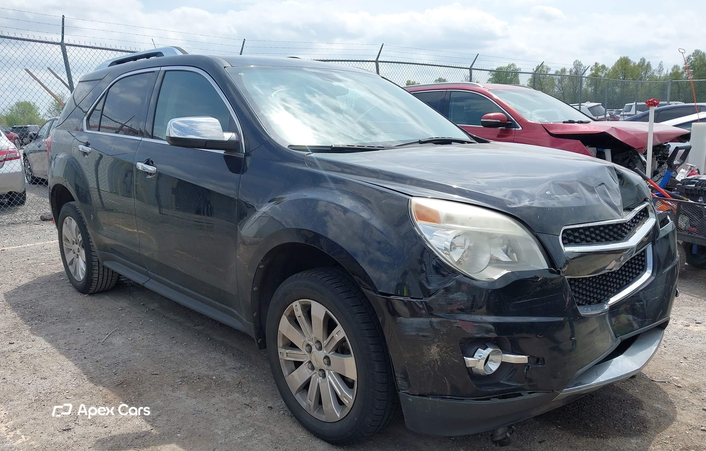 Chevrolet Equinox 2011