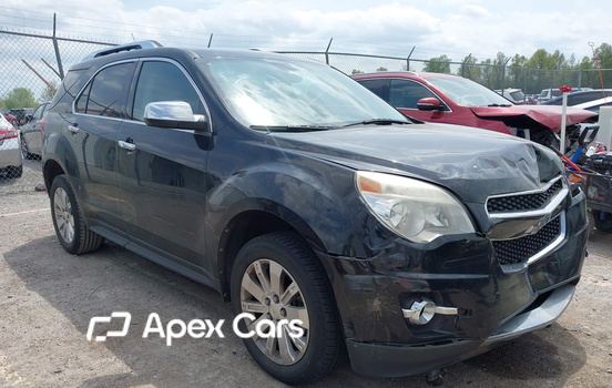Chevrolet Equinox 2011 - Image 1 of 16