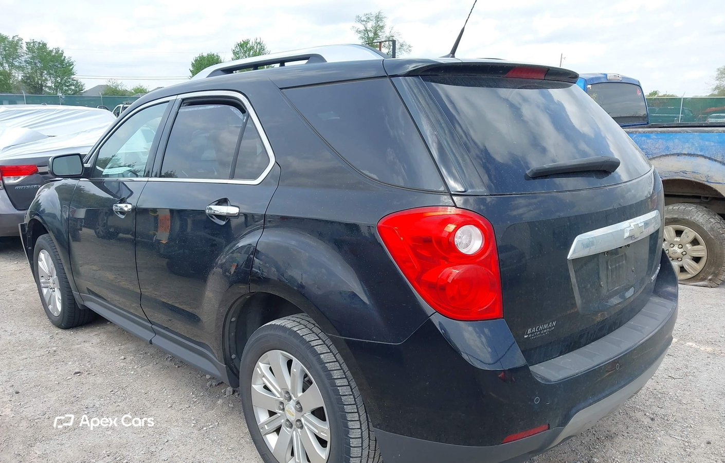 Chevrolet Equinox 2011