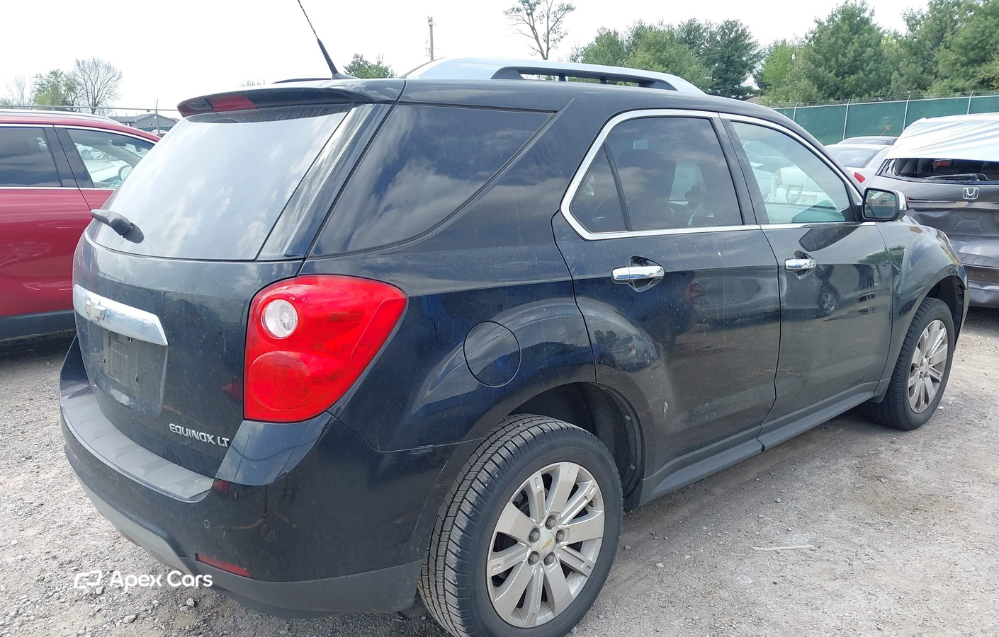 Chevrolet Equinox 2011