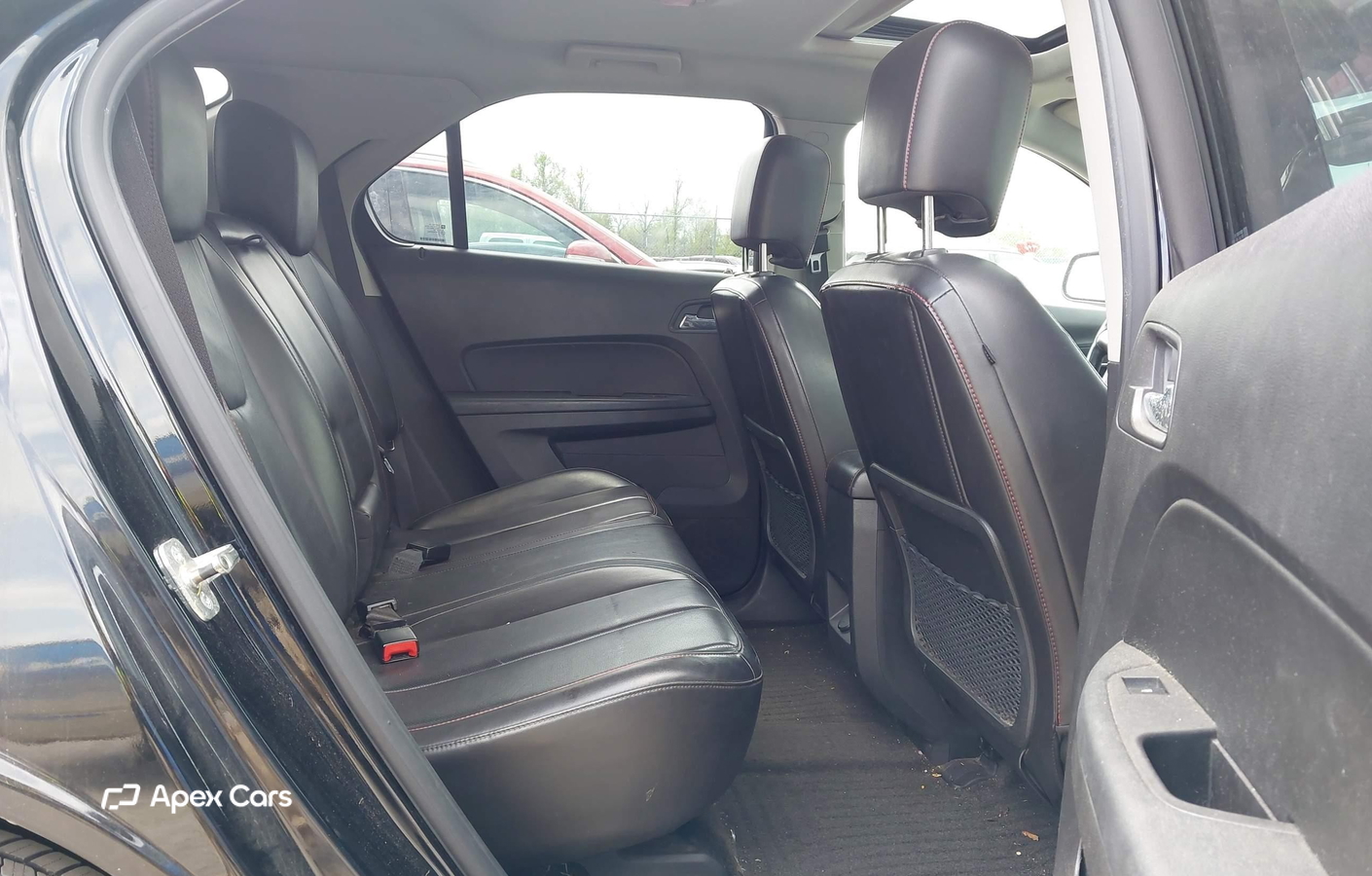 Chevrolet Equinox 2011