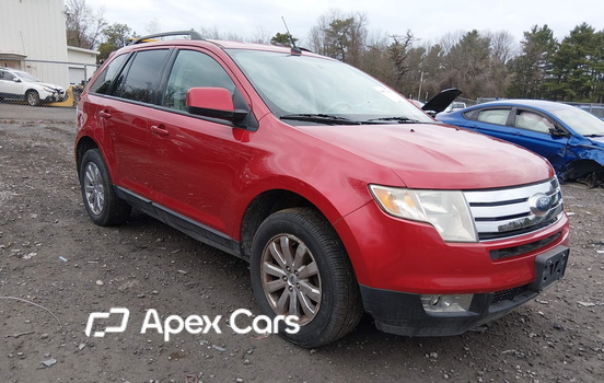 Ford Edge 2010 - Image 1 of 11